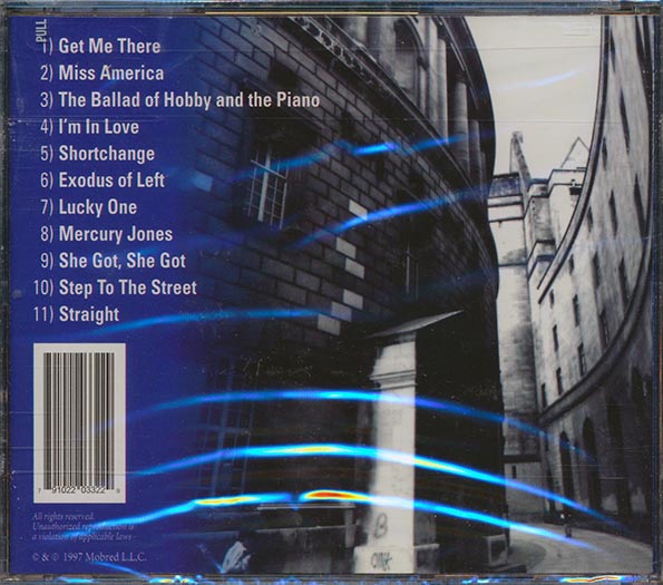 Agents Of Good Roots - Straight Around (CD)