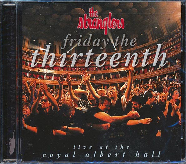 The Stranglers - Friday The Thirteenth: Live At The Royal Albert Hall (CD)