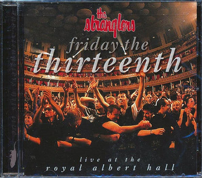 The Stranglers - Friday The Thirteenth: Live At The Royal Albert Hall (CD)