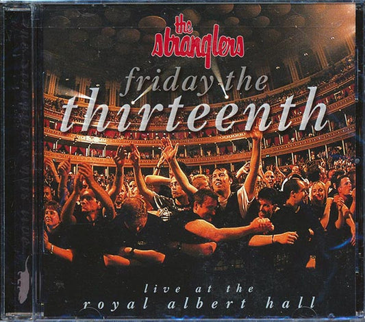 The Stranglers - Friday The Thirteenth: Live At The Royal Albert Hall (CD)