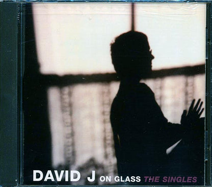 David J - On Glass: The Singles (CD)