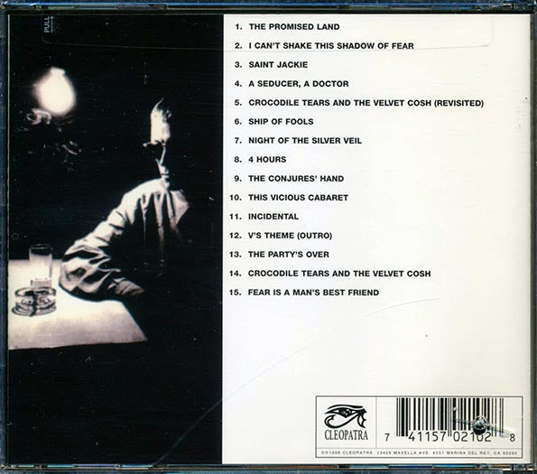 David J - On Glass: The Singles (CD)