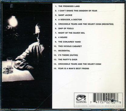 David J - On Glass: The Singles (CD)