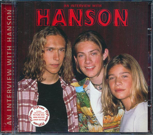 Hanson - An Interview With Hanson (CD)