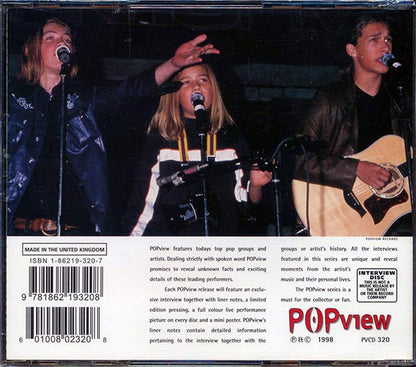 Hanson - An Interview With Hanson (CD)