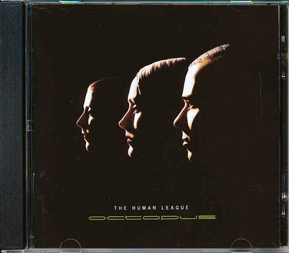 The Human League - Octopus (CD)