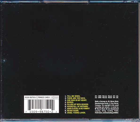 The Human League - Octopus (CD)