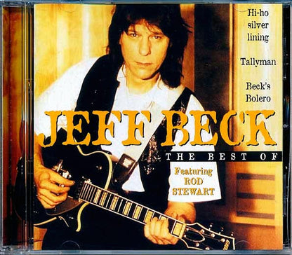 Jeff Beck - Best Of Jeff Beck (CD)