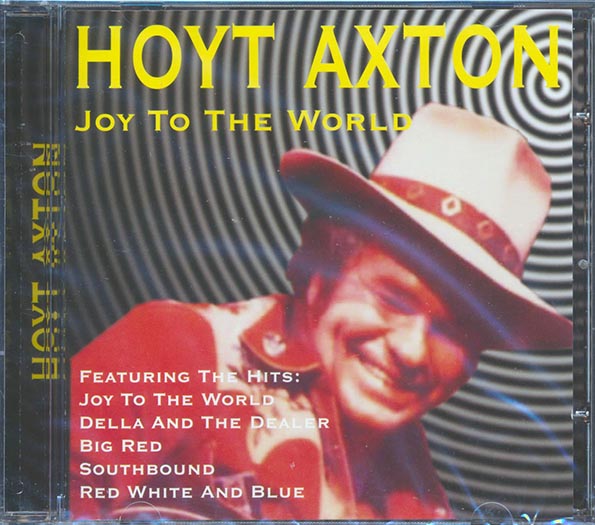 Hoyt Axton - Joy To The World (CD)