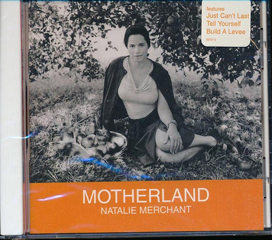 Natalie Merchant - Motherland (CD)