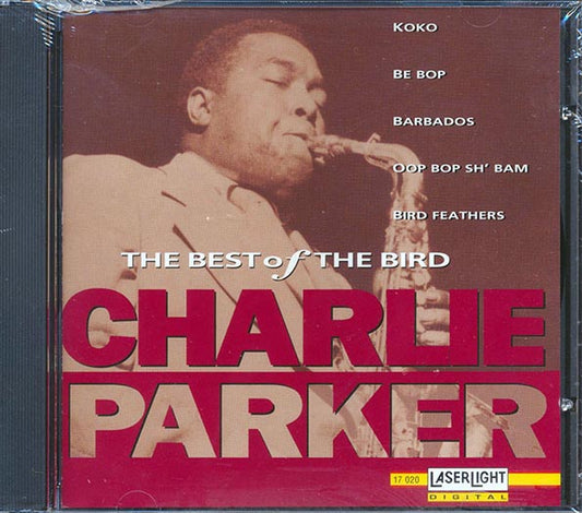 Charlie Parker - The Best Of The Bird (CD)