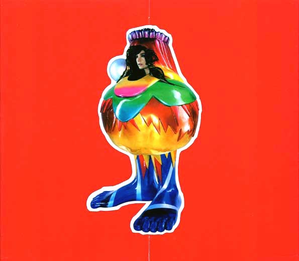 Bjork - Volta (CD)