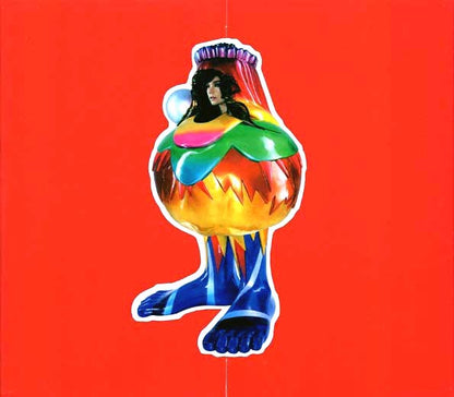 Bjork - Volta (CD)
