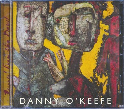 Danny O'Keefe - Runnin' From The Devil (CD)