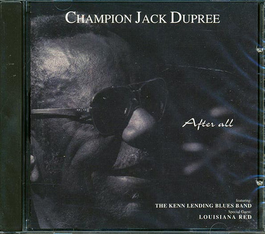 Champion Jack Dupree - After All (CD)