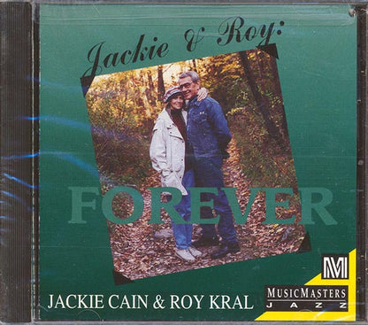 Jackie Cain, Roy Kral - Jackie And Roy: Forever (CD)