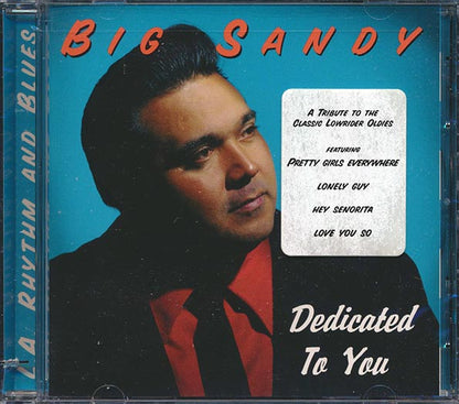Big Sandy - Dedicated To You: LA Rhythm And Blues (CD)