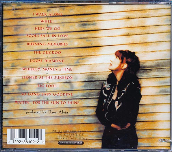 Katy Moffatt - Loose Diamond (CD)