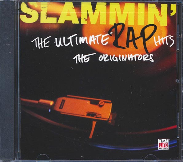 Ice-T, Big Daddy Kane, Digital Underground, De La Soul, Etc. - Slammin': The Ultimate Rap Hits, The Originators (CD)