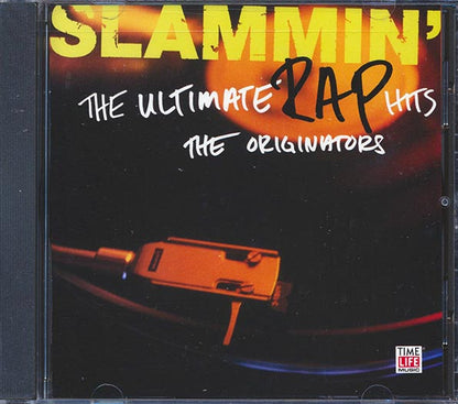Ice-T, Big Daddy Kane, Digital Underground, De La Soul, Etc. - Slammin': The Ultimate Rap Hits, The Originators (CD)
