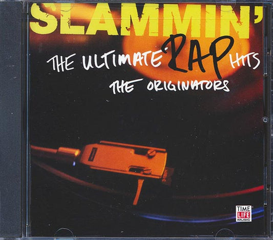 Ice-T, Big Daddy Kane, Digital Underground, De La Soul, Etc. - Slammin': The Ultimate Rap Hits, The Originators (CD)