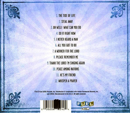 The Blind Boys - The Best Of The Blind Boys: 12 Unforgettable Classics (CD)