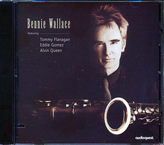 Bennie Wallace - Bennie Wallace Featuring Tommy Flanagan, Eddie Gomez & Alan Queen (CD)