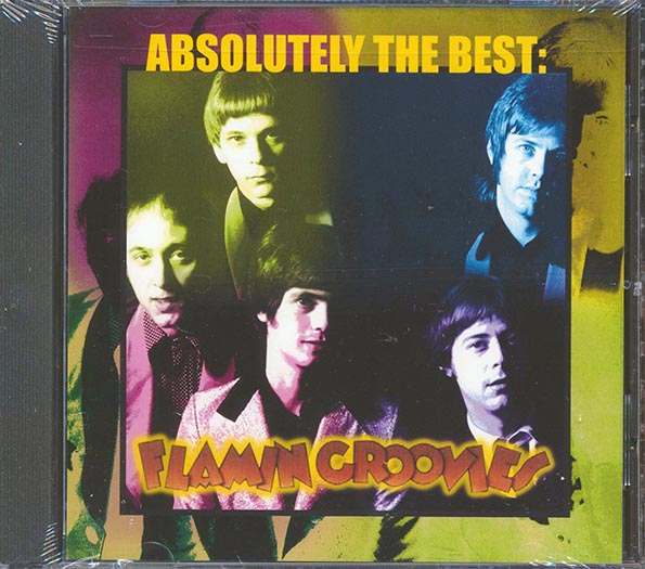 Flamin' Groovies - Absolutely The Best (CD)