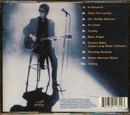 Roy Orbison - The Best Of Roy Orbison (CD)