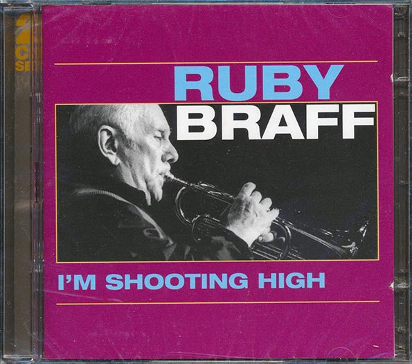 Ruby Braff - I'm Shooting High (24 tracks) (CD)