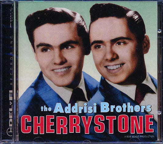 The Addrisi Brothers - Cherrystone (CD)