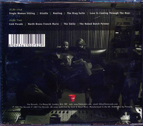 Stew - The Naked Dutch Painter (CD)