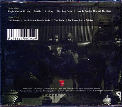 Stew - The Naked Dutch Painter (CD)