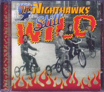 The Nighthawks - Still Wild (CD)