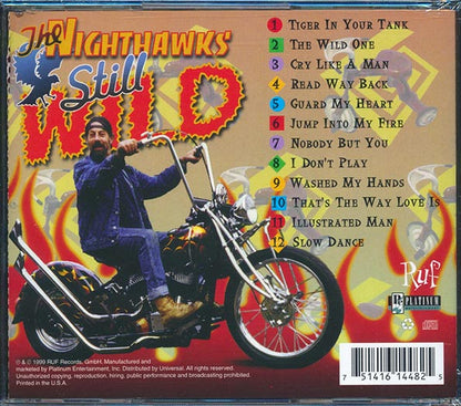 The Nighthawks - Still Wild (CD)
