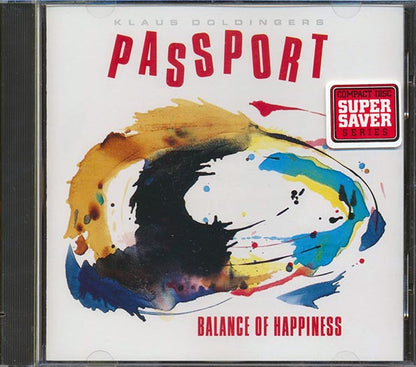 Passport - Balance Of Happiness (CD)