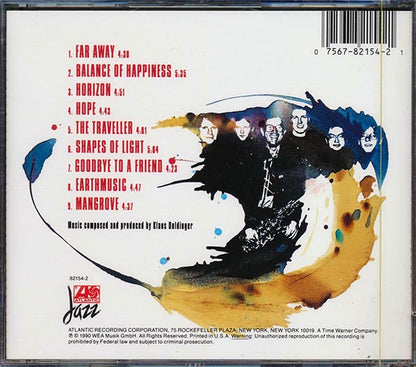 Passport - Balance Of Happiness (CD)