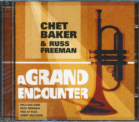 Chet Baker, Russ Freeman - A Grand Encounter (CD)