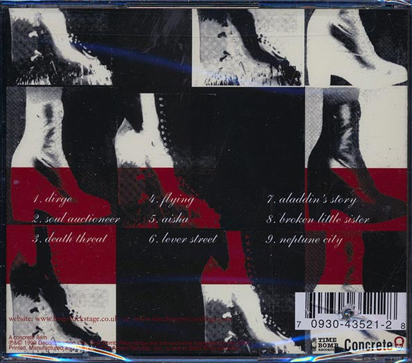 Death In Vegas - The Contino Sessions (CD)