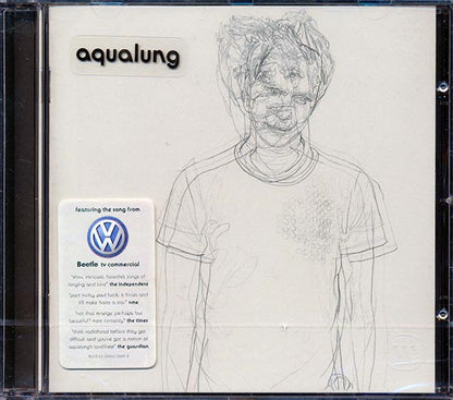 Aqualung - Aqualung (CD)