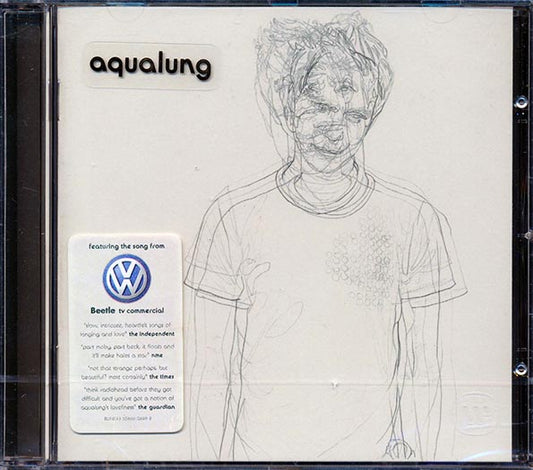 Aqualung - Aqualung (CD)
