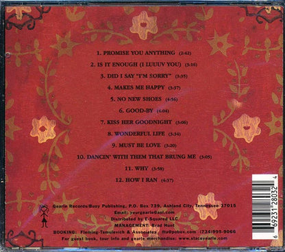 Stacey Earle - Dancin' With Them That Brung Me (CD)