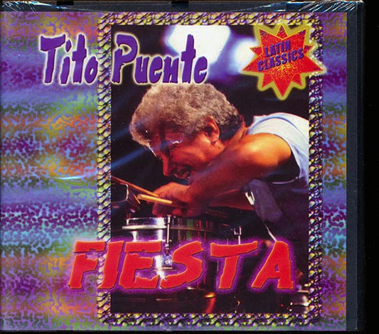 Tito Puente - Fiesta (CD)