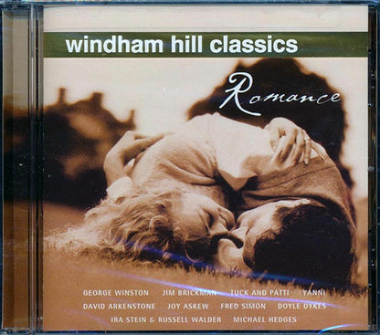 Yanni, Jm Brinkman, Fred Simon, Etc. - Romance: Windham Hill Classics (remastered) (CD)