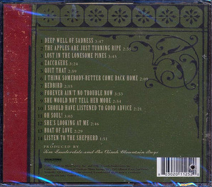 Jim Lauderdale, Ralph Stanley - Lost In The Lonesome Pines (CD)