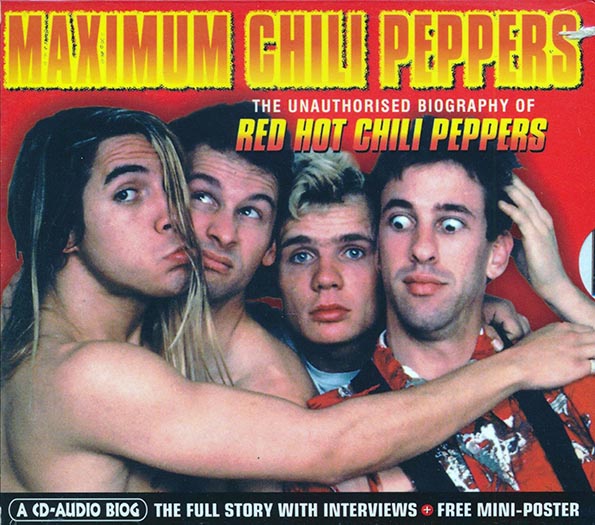 Red Hot Chili Peppers - Maximum Chili Peppers (CD)