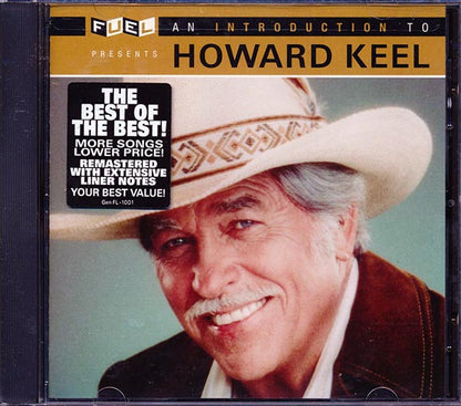Howard Keel - An Introduction To Howard Keel (CD)