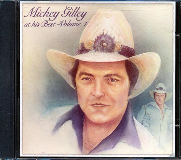 Mickey Gilley - At His Best Volume 1 (CD)