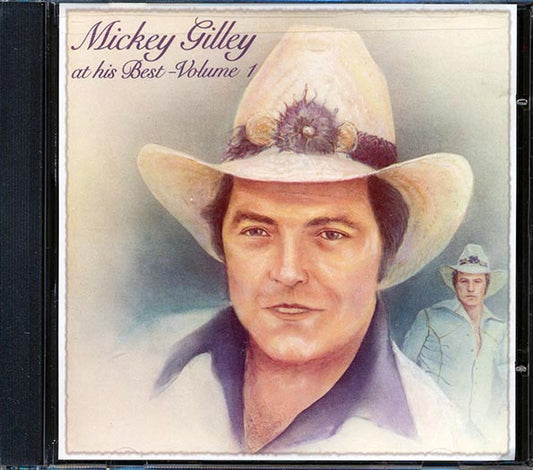 Mickey Gilley - At His Best Volume 1 (CD)