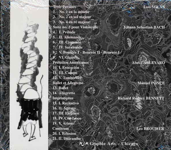 Michael McCormick - Guitariste Classique: Eclosion (CD)